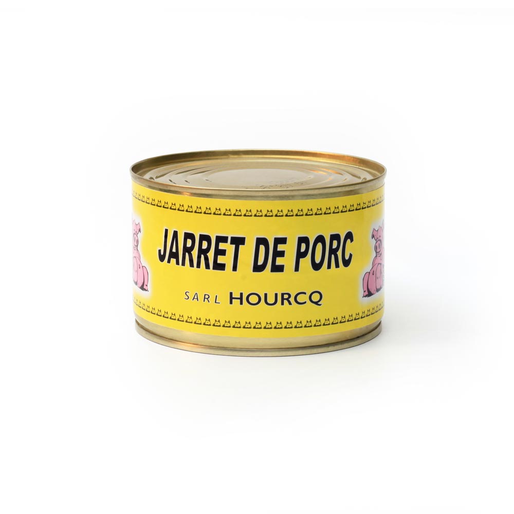 Jarret de porc 350g